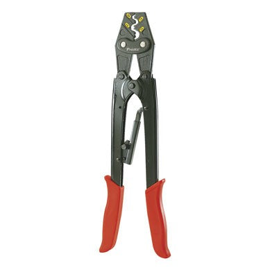 Ratchet Crimping Tool For Non-insulated Terminal (350mm)