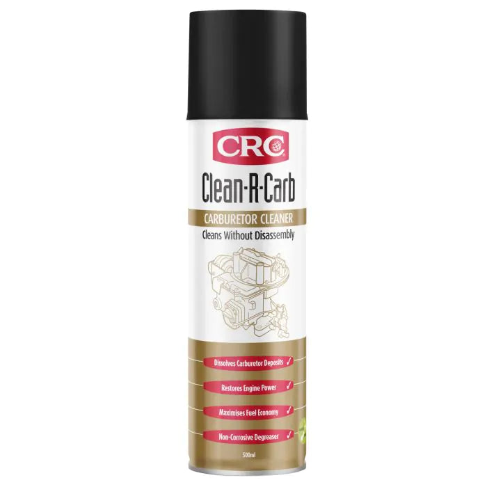 CRC Clean-R-Carb 500ml — Universal Electronics