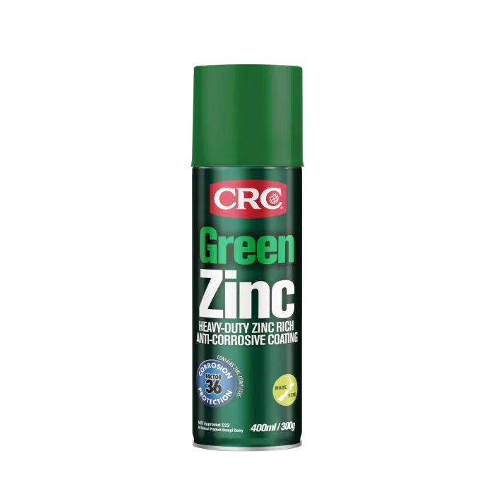 CRC Green Zinc 400ml