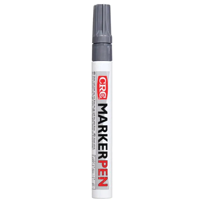 CRC Paint Marker Pen Silver