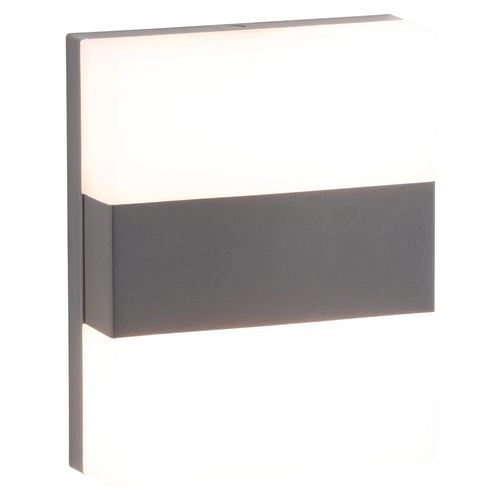 Arlec 500lm Alton LED Wall Light