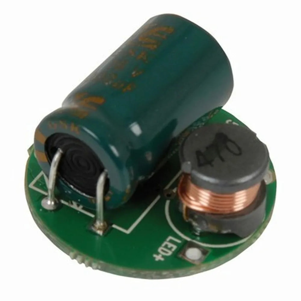 Power Supply for 3W Star LEDs — Universal Electronics