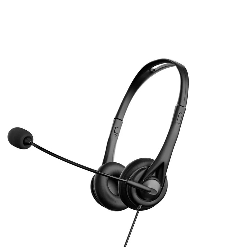 Wired Headset w/Mic