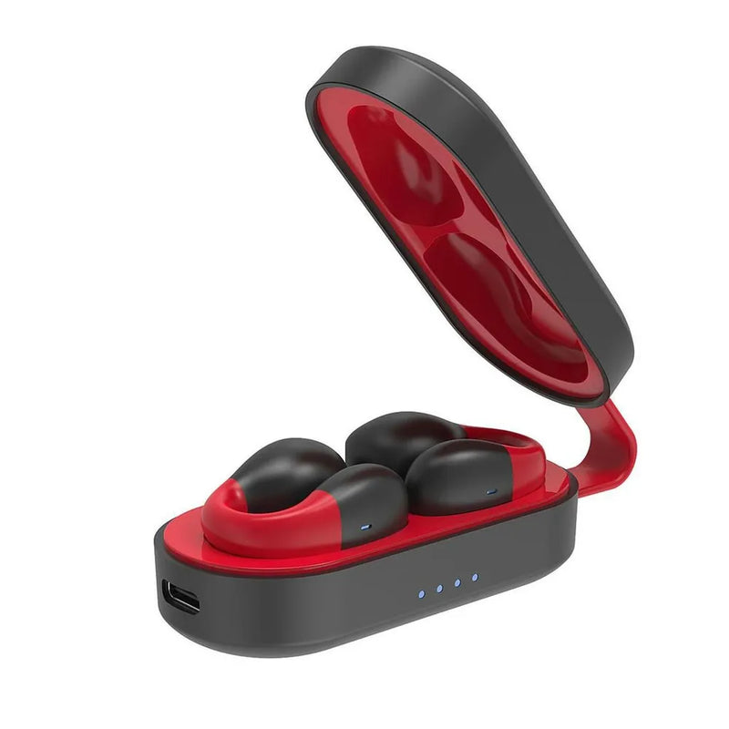 Bluetooth 5.3 TWS Clip-on earbuds