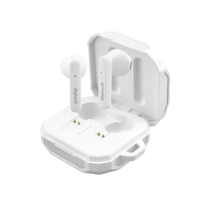 Bluetooth 5.3 TWS Earbuds with Solar charging case