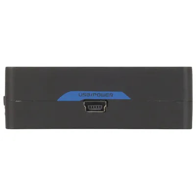 3 Way TOSLINK Switch with IR