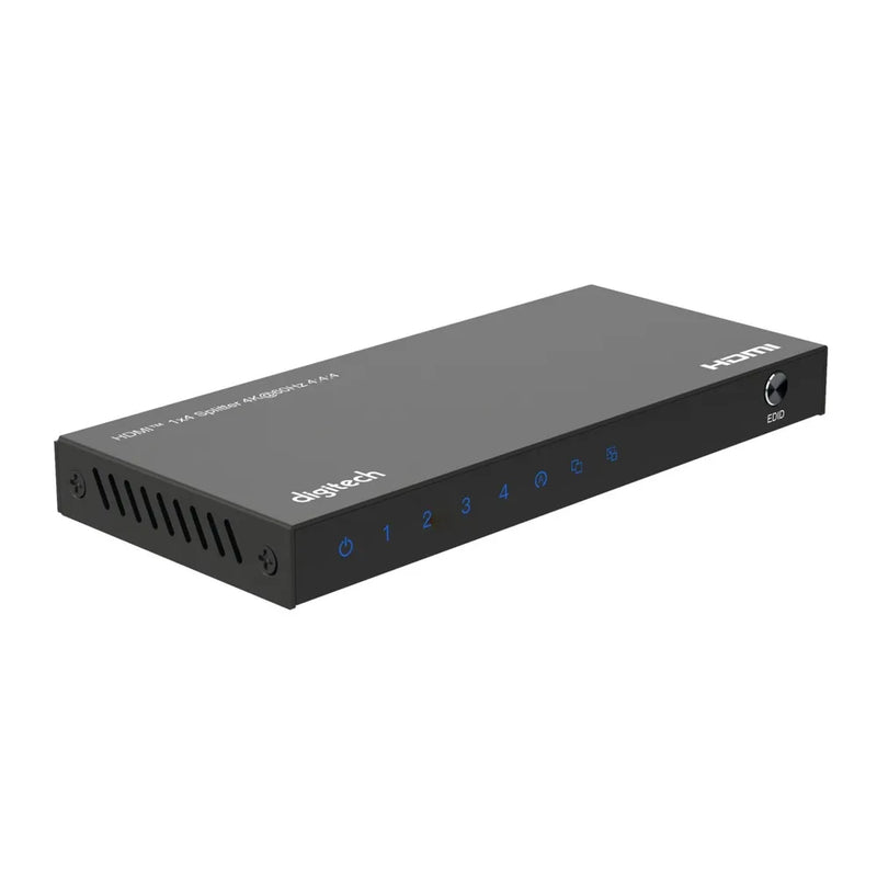 Digitech 4 Way HDMI Splitter
