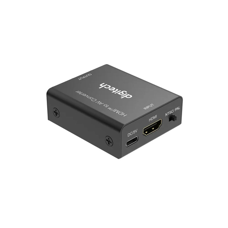 HDMI to Composite AV Mini Converter