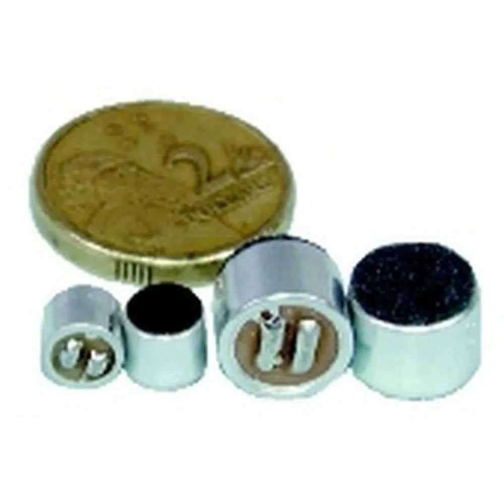 Standard Microphone Insert — Universal Electronics