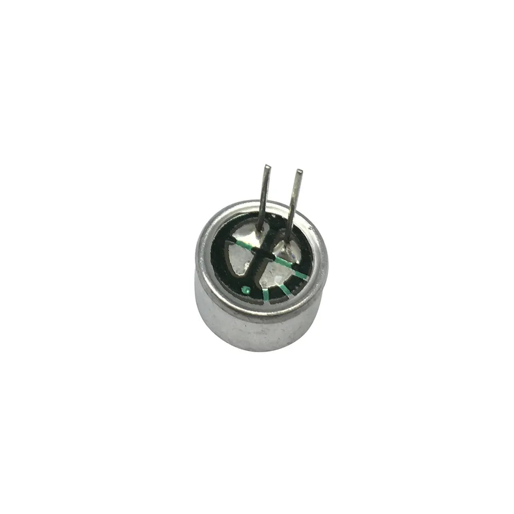 Standard Microphone Insert with Pins — Universal Electronics