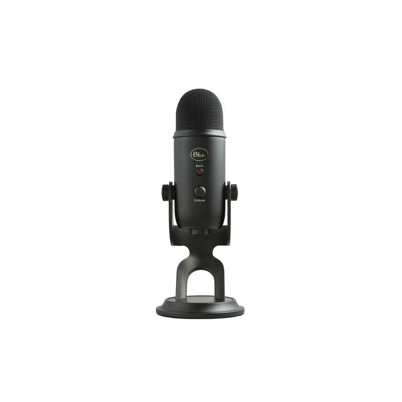 Blue Yeti 3 Capsule USB Microphone