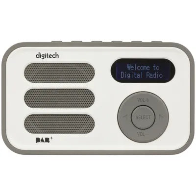 Digitech Portable DAB+ and FM Radio