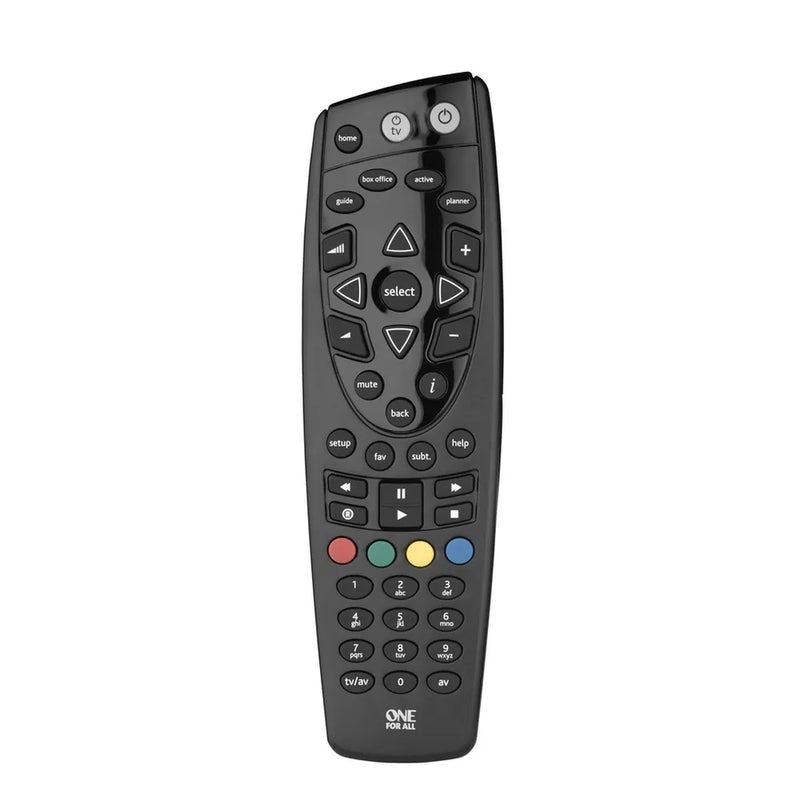Infrared Remote Control for Foxtel® iQ,iQ2,iQ3, iQ4
