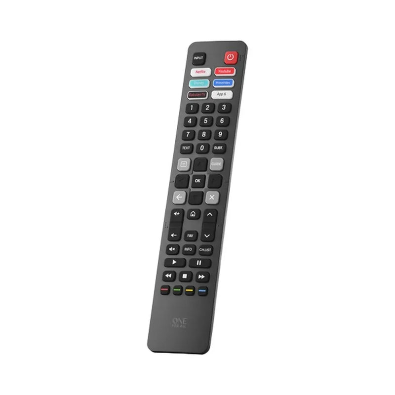 One For All Remote for Hisense TVs