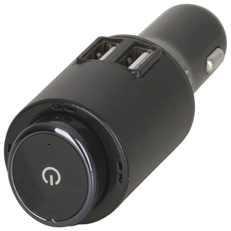 Bluetooth® In-Car Earpiece with USB Charger