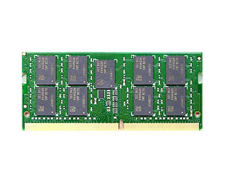 Synology RAM D4ES01-8G DDR4 ECC Unbuffered SODIMM for Applied Models: DS1621xs+, DS1621+, DS1821+, RS1221+ RS1221RP+