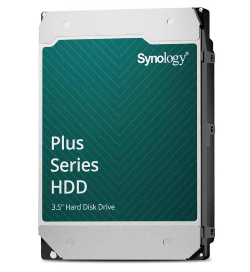 (For Synology NAS only) Synology Plus Series HDD 12TB, Internal . 3.5' SATA, 7200RPM ,3-year