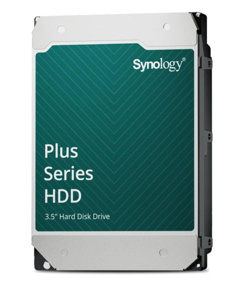 (For Synology NAS only) Synology Plus Series HDD 16TB, Internal . 3.5' SATA, 7200RPM ,3-year