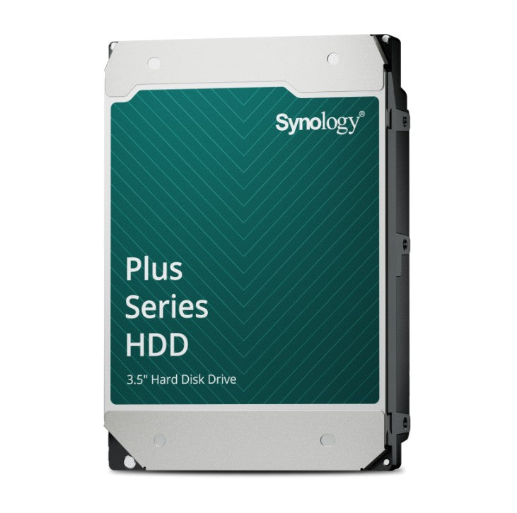 (For Synology NAS only) Synology Plus Series HDD 8TB, Internal, 3.5' SATA, 7200RPM, HAT3320-8T, 3-year   , Reliable hard drives for Synology sys
