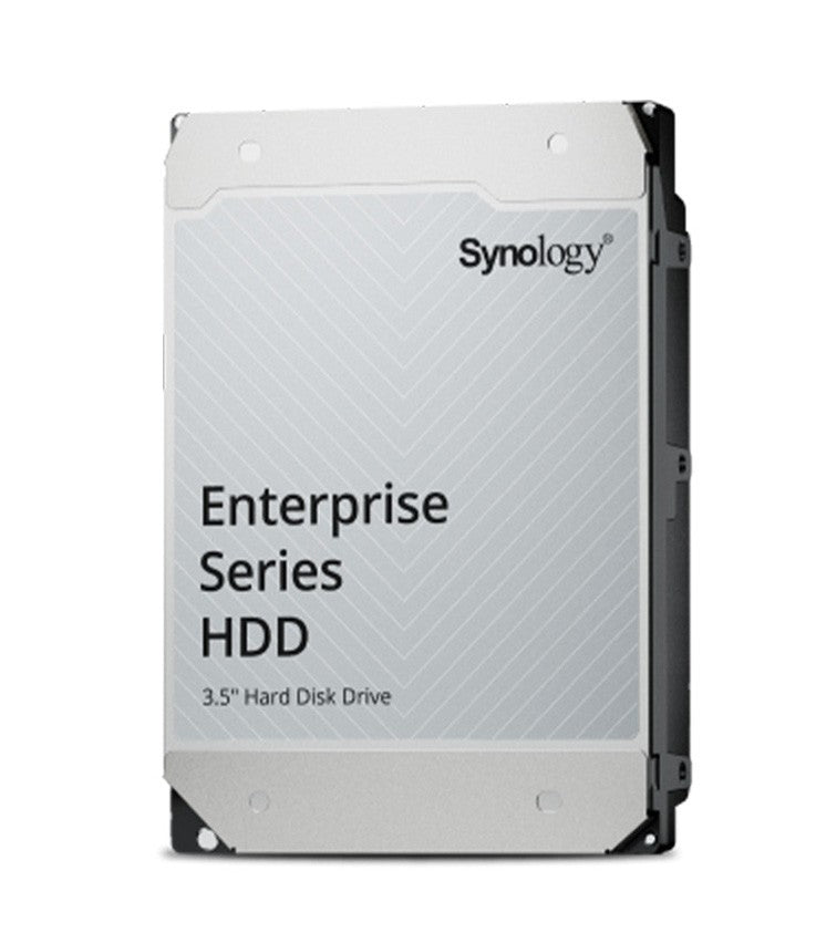 Synology Enterprise Storage HDD 8TB, Internal, 3.5' SATA ,HAT5320-8T, 5-year  , reliable hard drives for Synology systems