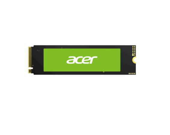 ACER FA100-256GB SSD M.2 NVMe PCIe Gen 3*4 Read speed 1950MB/ s Write Speed 1300MB/s BL.9BWWA.118 - 5 Year
