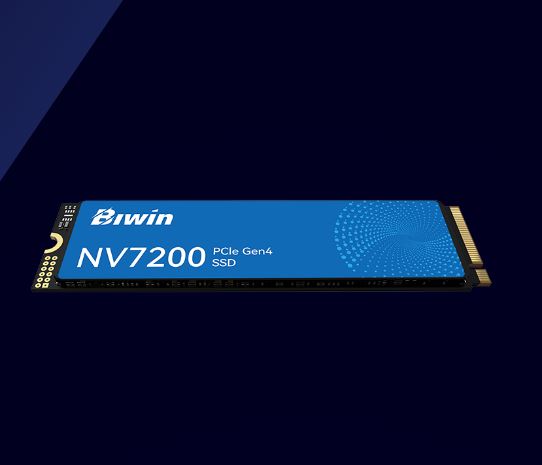 BIWIN NV7200-1TB -PCIe4.0 M.2 2280 â€œup to up to 7200MB/s &6200MB/s  Case pack(Iner/Out) 30/120