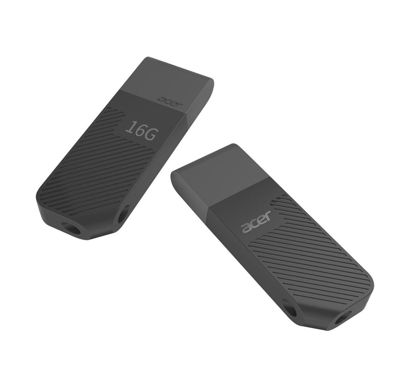 Acer UP300 16GB USB Flash Drive PCBA USB3.2 Gen 1 Type-A - 5 Year