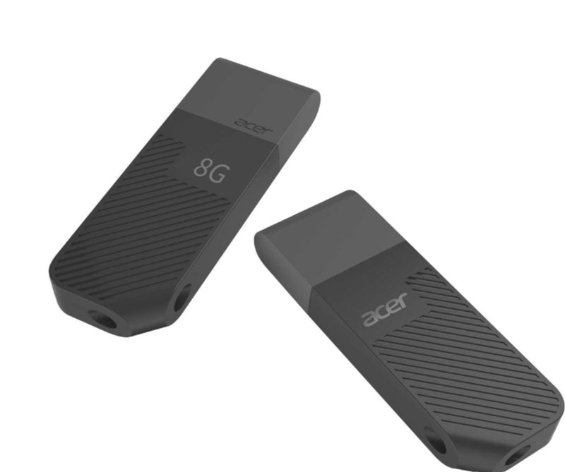 Acer UP300 8GB USB Flash Drive PCBA USB3.2 Gen 1 Type-A - 5 Year