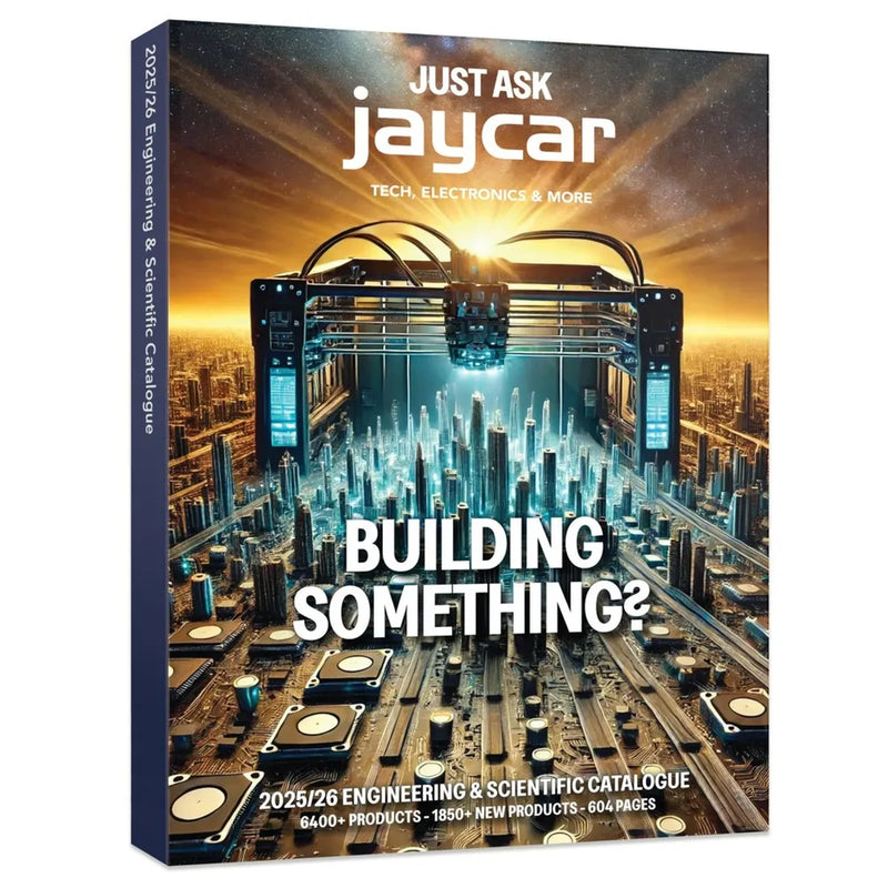 Jaycar Annual Catalogue AU