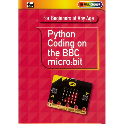 Python Coding on BBC micro:bit — Universal Electronics