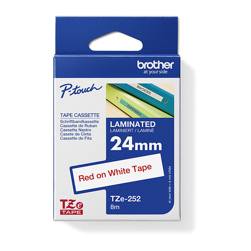 Brother TZe252 Labelling Tape