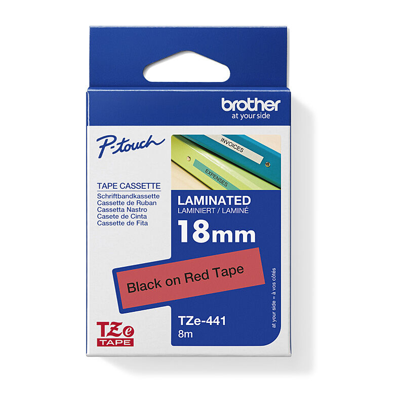 Brother TZe441 Labelling Tape