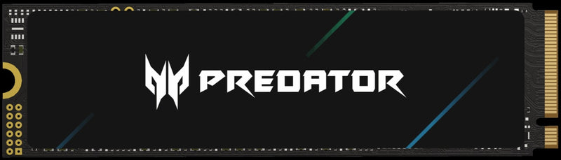 Predator GM7-1TB SSD M.2 NVMe PCIe Gen 4*4 Reading speed 7400 MB/s Writing speed 6300 MB/s BL.9BWWR.118- 5 Year
