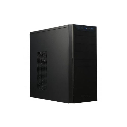 Antec VSK4000B-U3 ATX Case. 2x USB 3.0 Thermally Advanced Builder's Case. 1x 120mm Fan included. 3x 5.25', 1x Ext 3.5', 7x PCI, Two Years