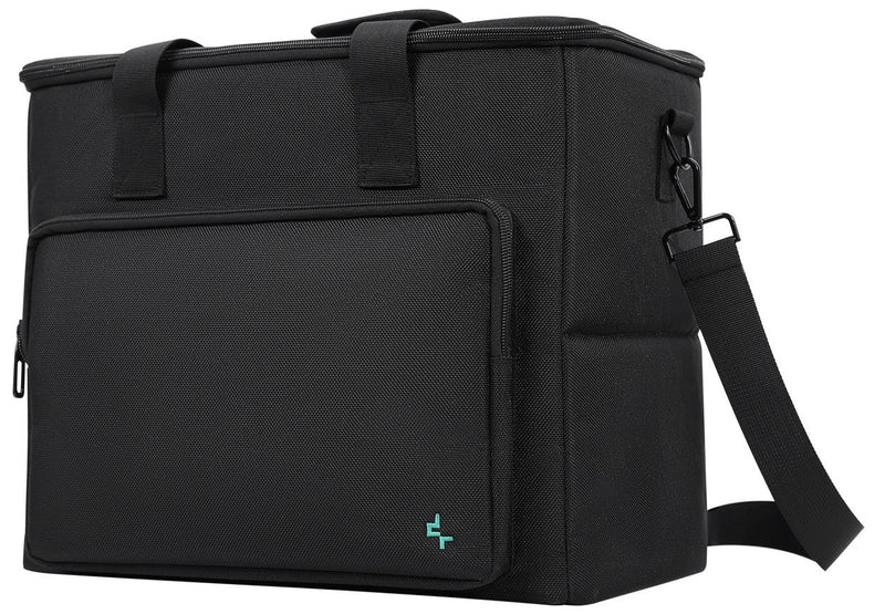 DeepCool Casefree PC Case Bag, 1680D oxford cloth,Pearl cotton, Supporting up to 25kg Overall Dimension 420*240*330mm(LÃ—WÃ—H)