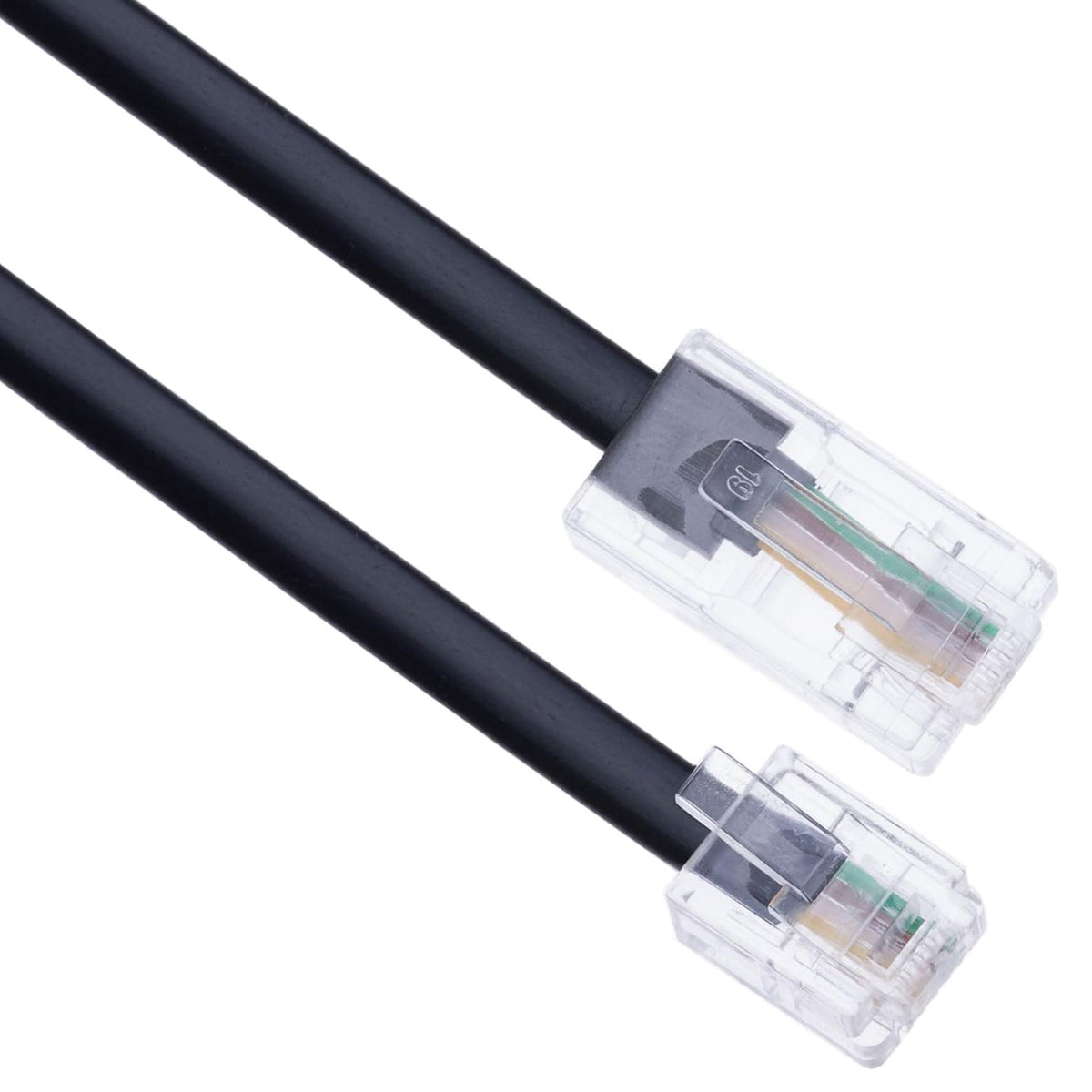 Astrotek Telephone CablE RJ12 to RJ45 Cable 2M — Universal Electronics