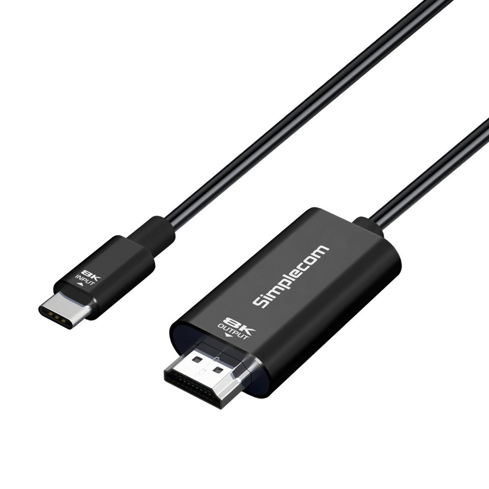 HDMI Cables and Adaptors