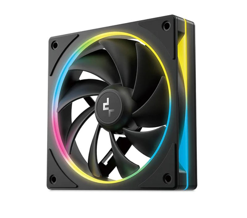 DeepCool FL12 SE 120mm Performance ARGB Fans , Hydro Bearing 120Ã—120Ã—25 mm(LÃ—WÃ—H)