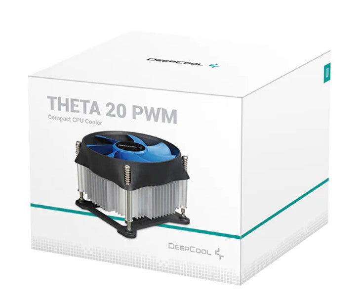 DeepCool THETA 20 PWM Intel LGA1200/1151/1150/1155