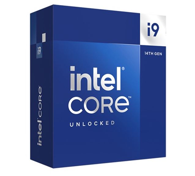 (LS) Intel i9 14900K CPU (36M Cache- up to 6.00 GHz) 14th Gen LGA1700 24-Cores 32-Threads 36MB 125W UHD Graphics 770