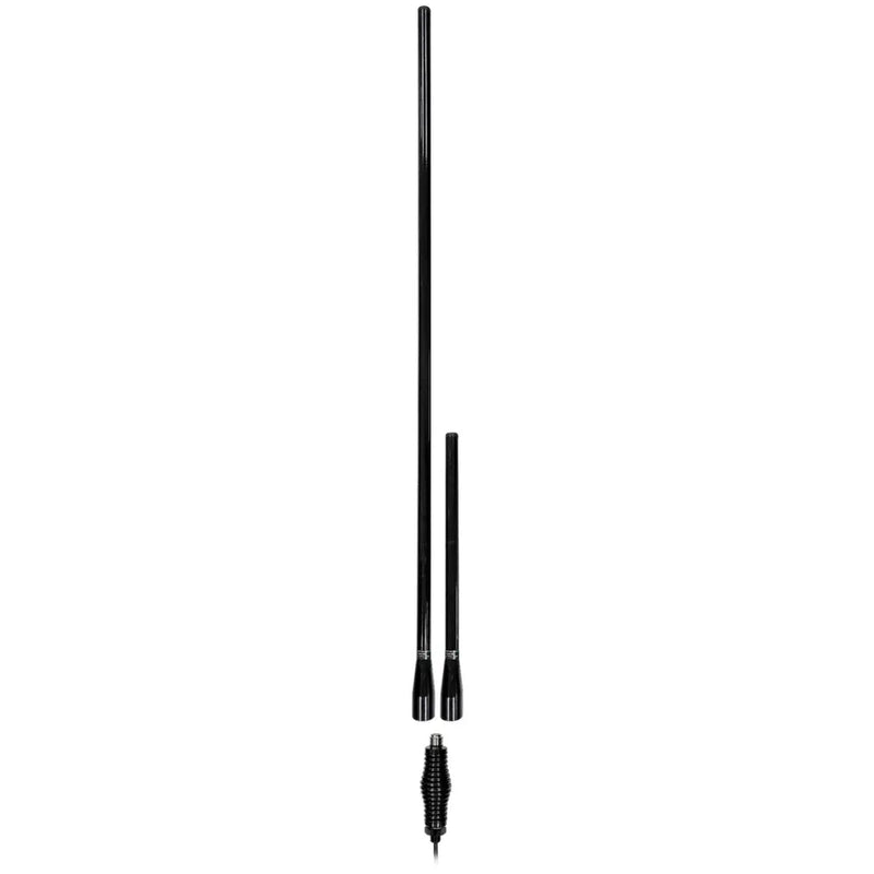 Antenna Medium Duty UHF 495/1170mm 3/6.5DB Dual Kit