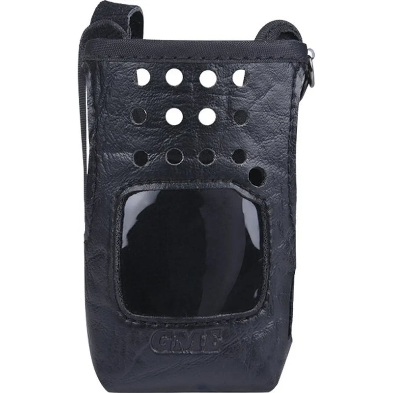 Leather Carry Case to suit GME TX665/667/675/677