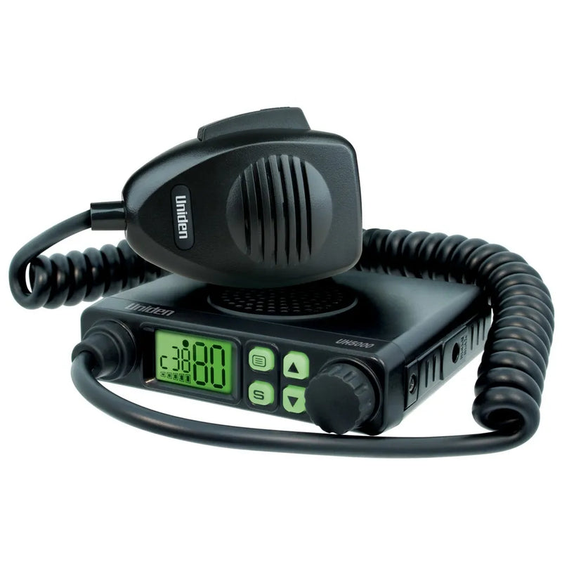 Uniden UHF CB Mobile Transceiver UH5000