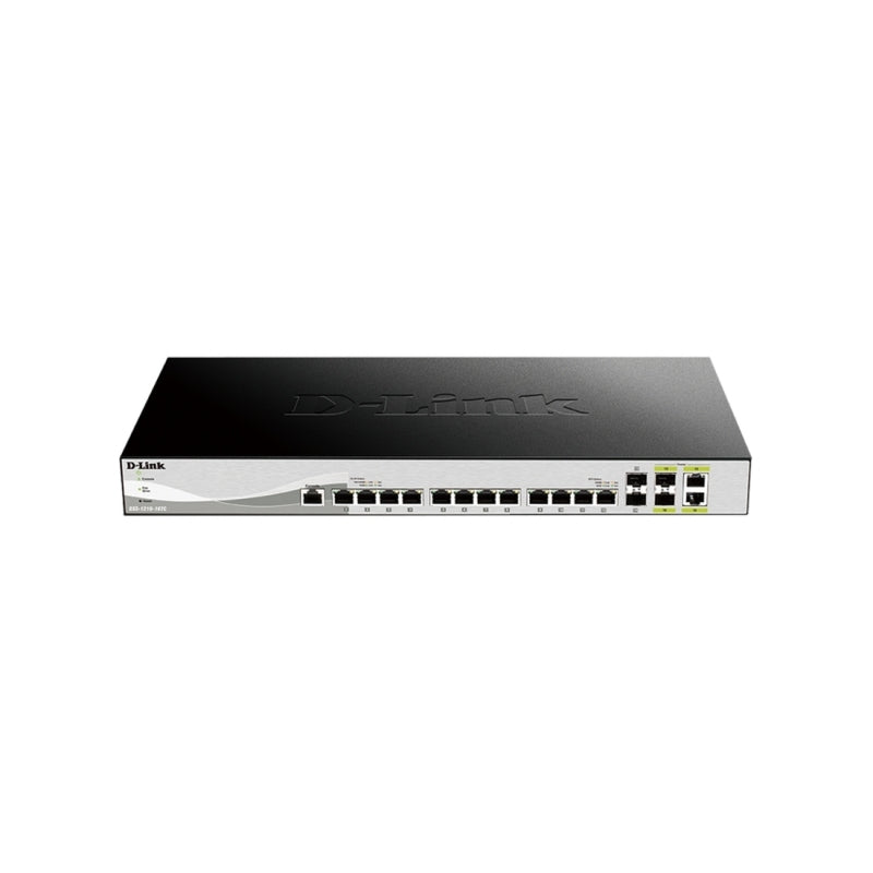 D-Link DXS-1210-16TC Switch