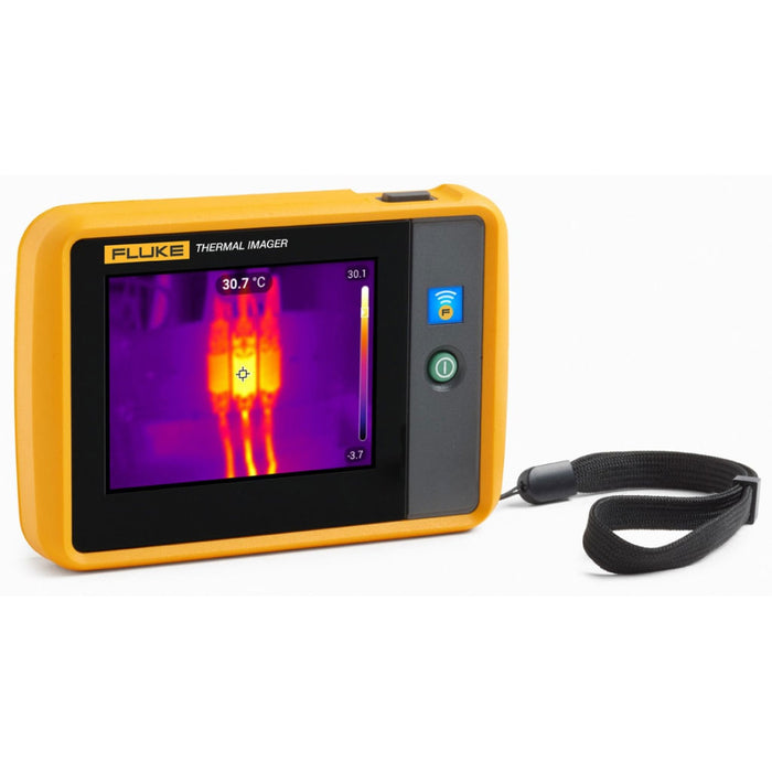 Fluke PTI120 9HZ 400C Pocket Thermal Imager For Up To 400°C