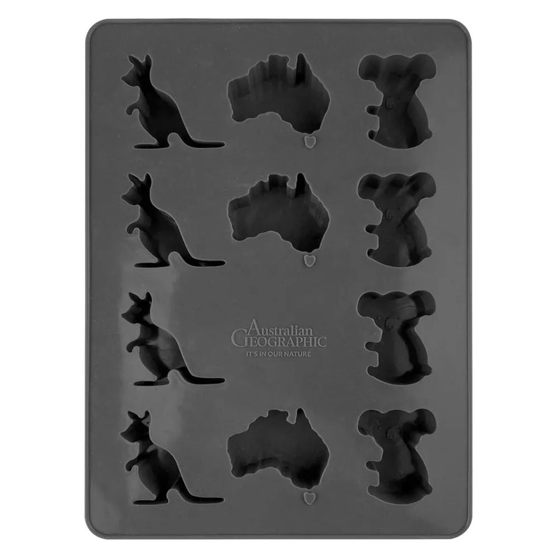 Australian Geographic Silicone Ice Mould