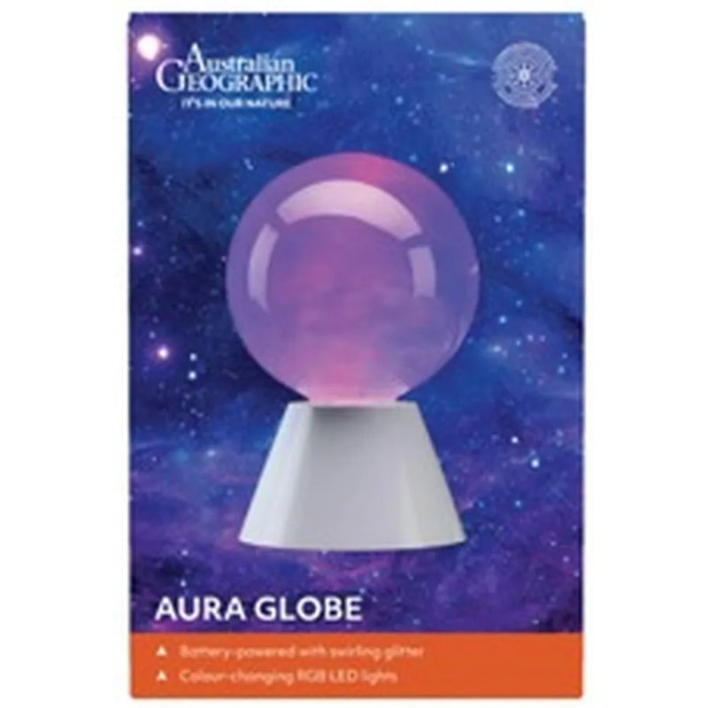 Australian Geographic Aura Globe