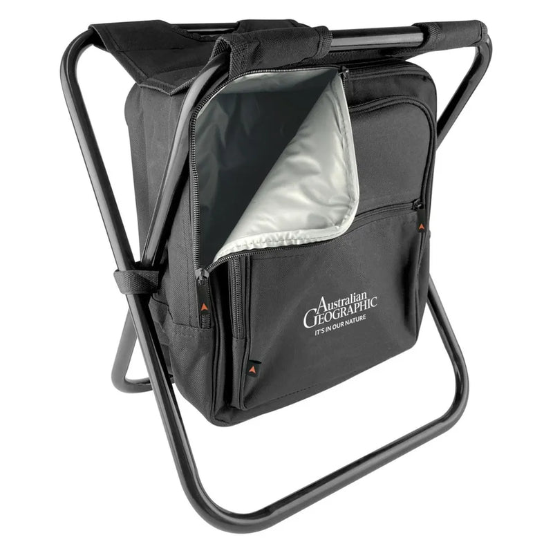 Australian Geographic Foldable Backpack Stool