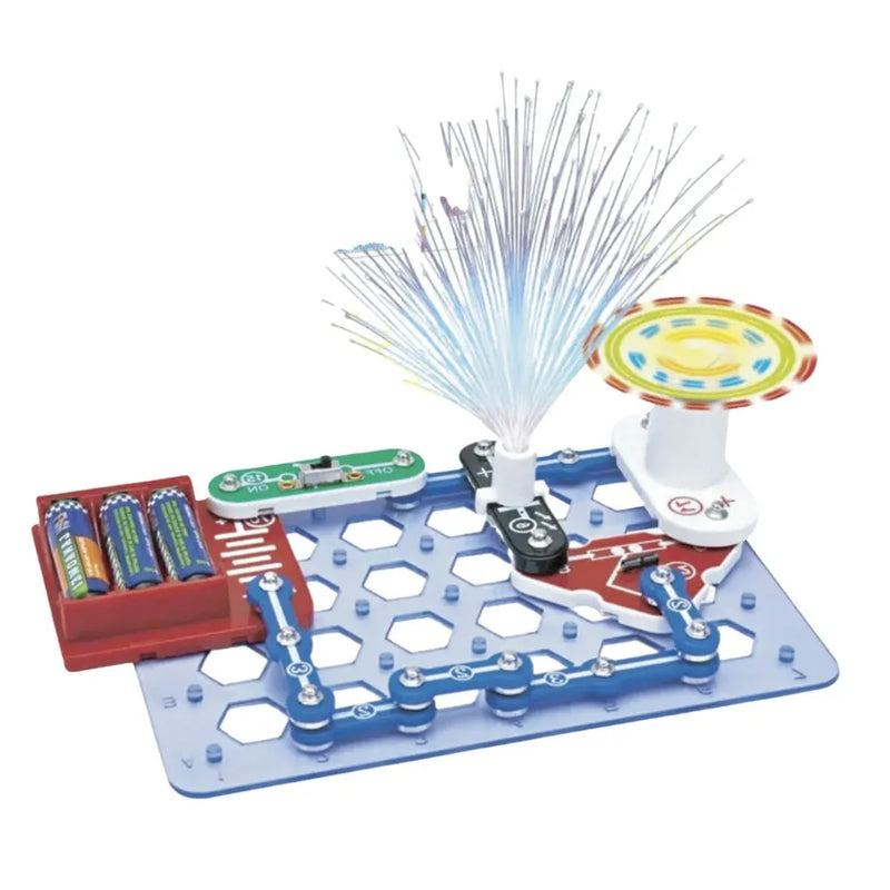 Intercation Brain Box LED Experiments