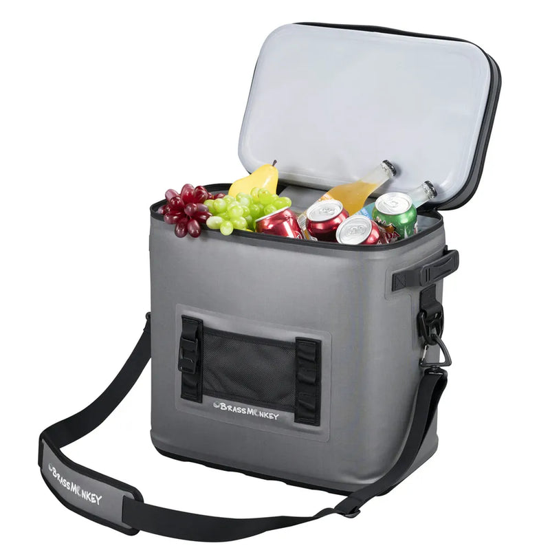 25L Brass Monkey Soft Cooler